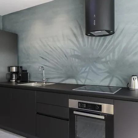 Stubai Garden Lägenhet *