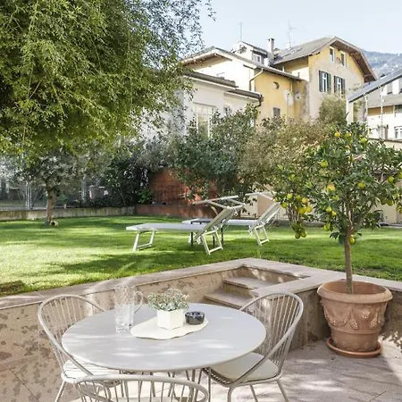 Stubai Garden * Merano