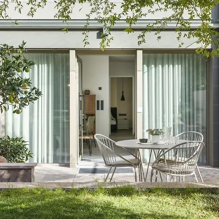 Stubai Garden Lägenhet *