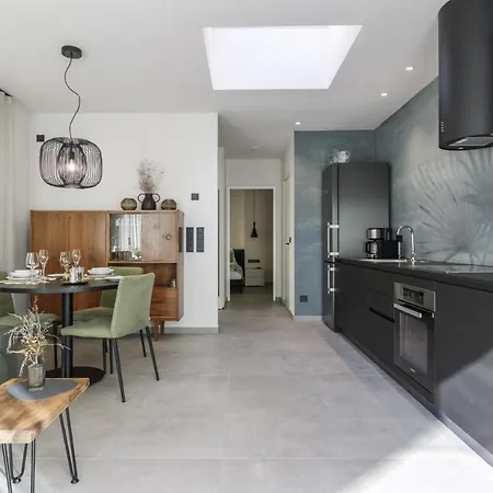 Stubai Garden Apartment