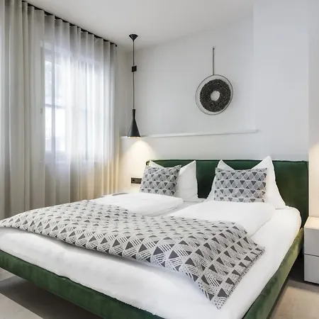 Apartment Stubai Garden