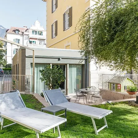 Stubai Garden Apartment