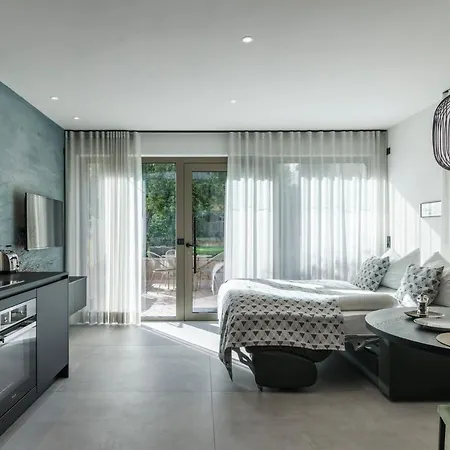 Apartment Stubai Garden