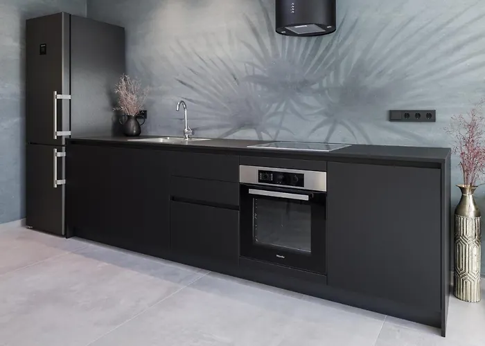 Stubai Garden 公寓 梅拉诺