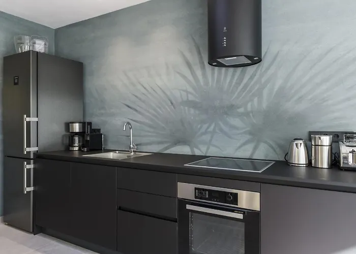 Stubai Garden Apartment *