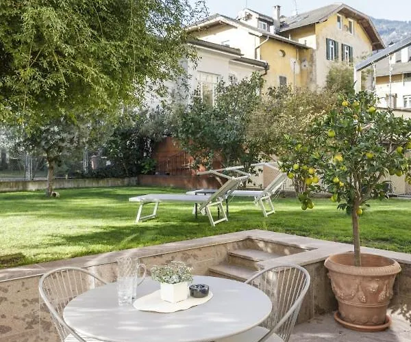 Stubai Garden * Merano