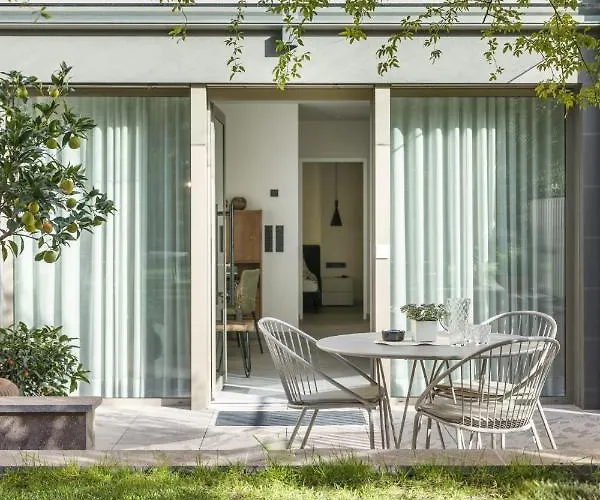 Stubai Garden Apartment *