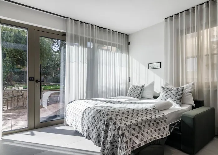 Stubai Garden * 梅拉诺