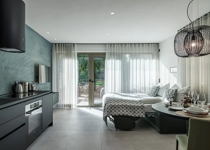 Apartment Stubai Garden